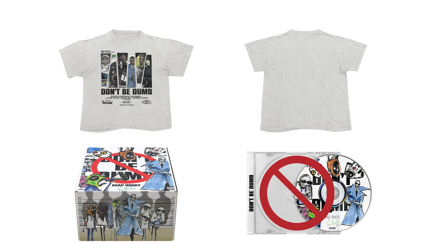 GROUP SHORT SLEEVE CD BOX SET
