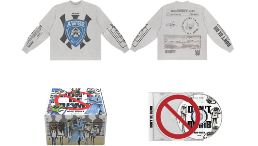 ORDER OF PROTECTION TWOFER CD BOX SET