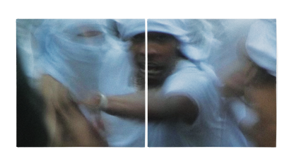 A$AP ROCKY x QUINCE SHIRTHEAD EXCLUSIVE VINYL